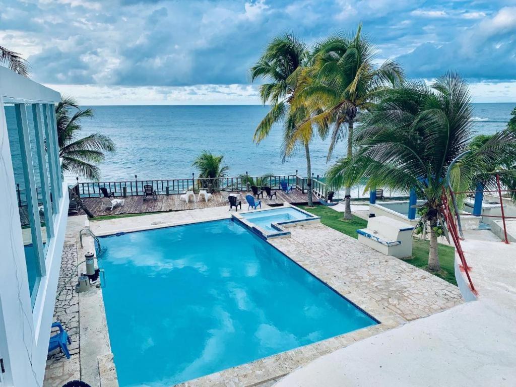 Ventana Va201 At Arecibo 681 Arecibo Ocean Drive Hotel Exterior photo