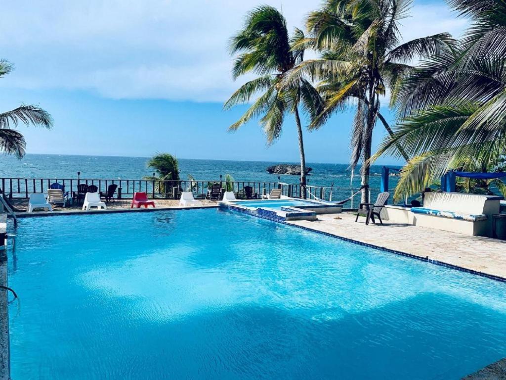 Ventana Va201 At Arecibo 681 Arecibo Ocean Drive Hotel Exterior photo