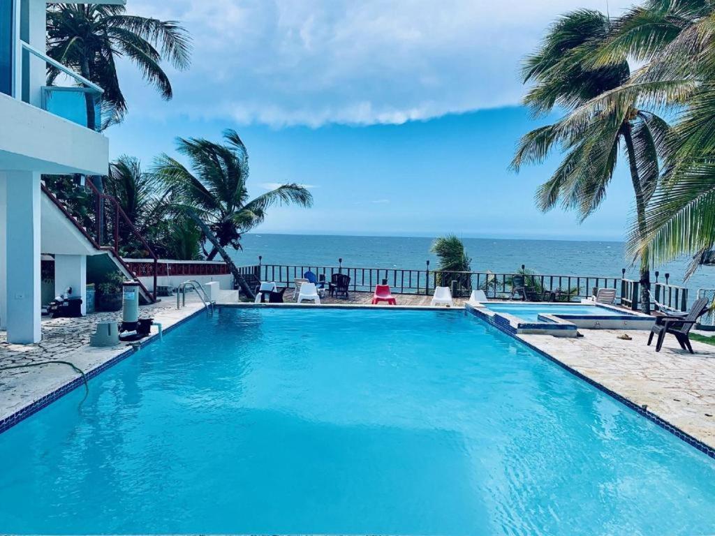 Ventana Va201 At Arecibo 681 Arecibo Ocean Drive Hotel Exterior photo
